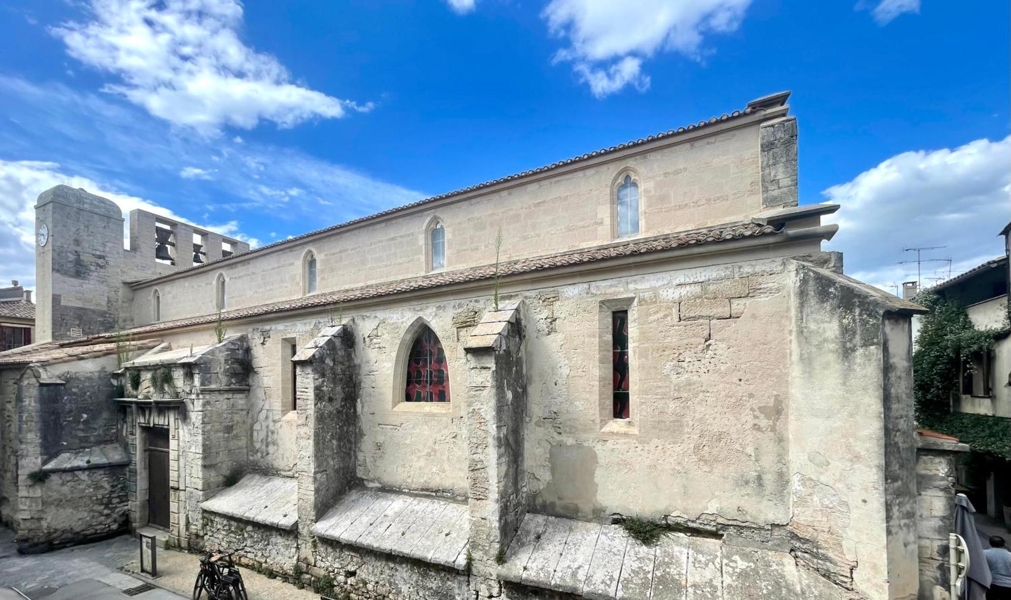 Les Remparts Et Parking