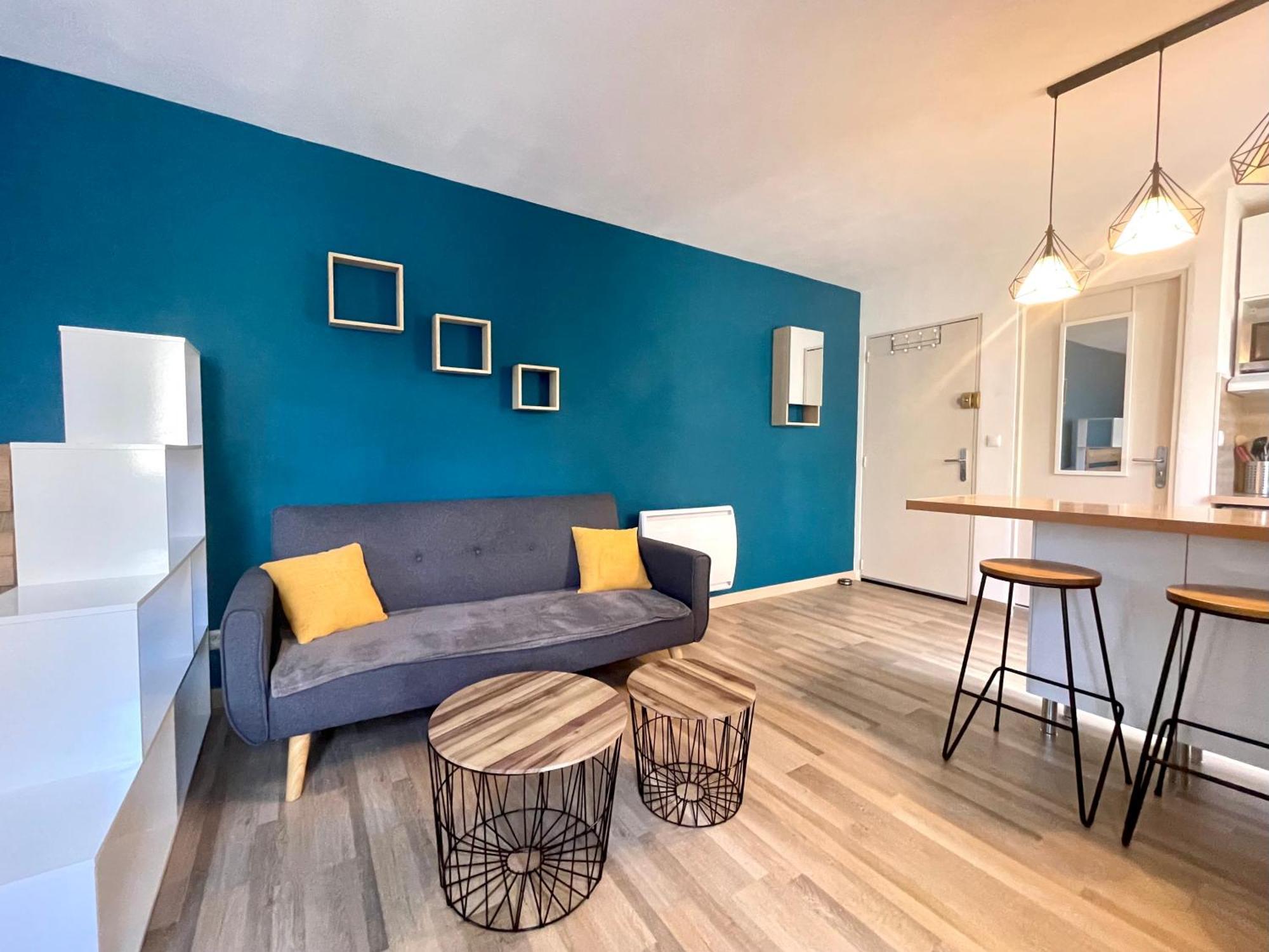 Les Remparts Et Parking Appartement *
