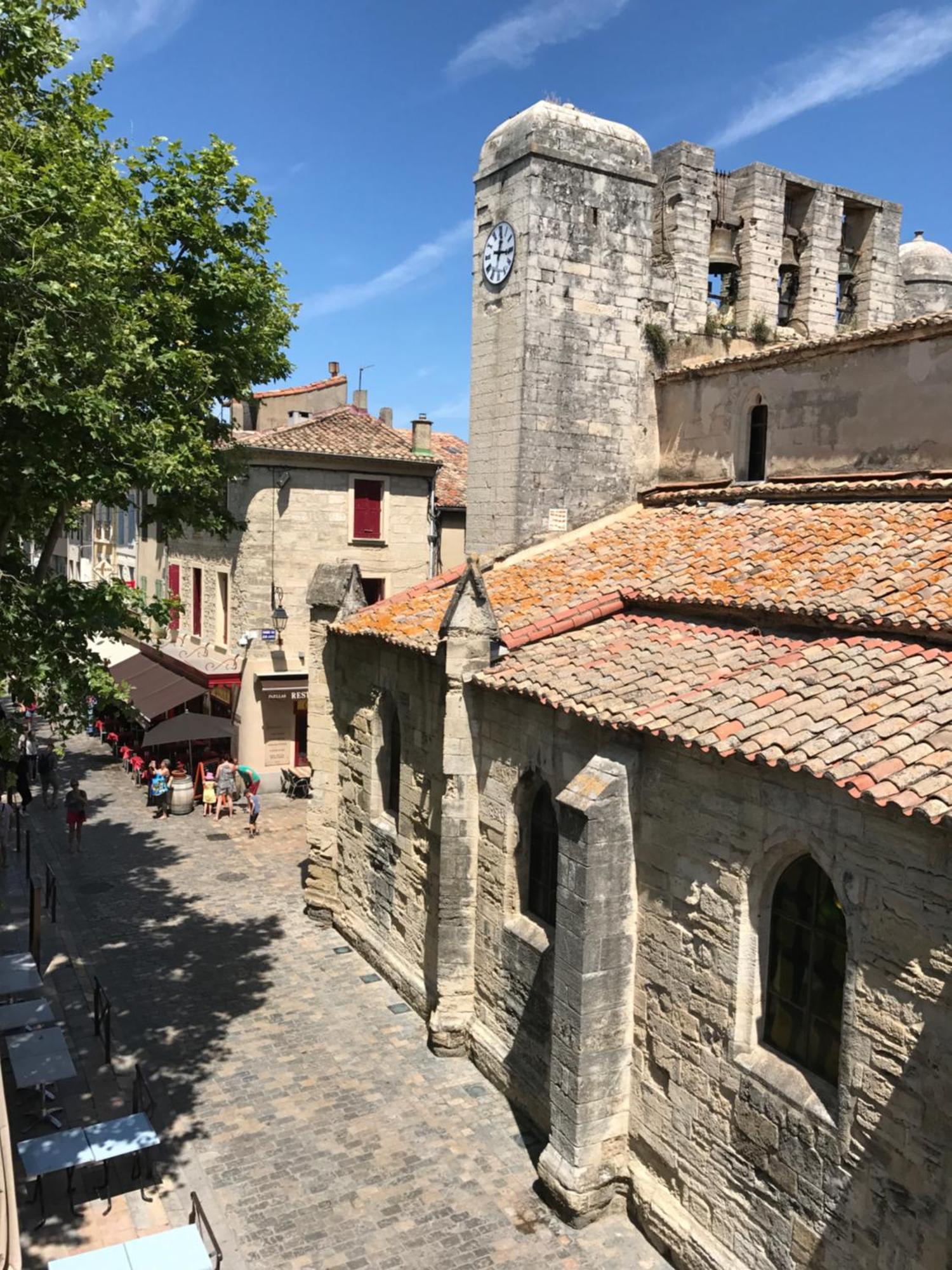 Les Remparts Et Parking Apartment